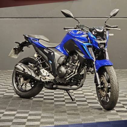 YAMAHA FZ25 FAZER CONNECTED ABS 